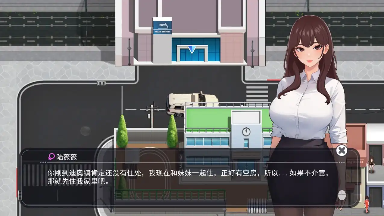 [RPG/汉化]职场幻想-WorkspaceFantasy-Build.15865261-1.2.16-官方中文步兵版-魅力次元屋