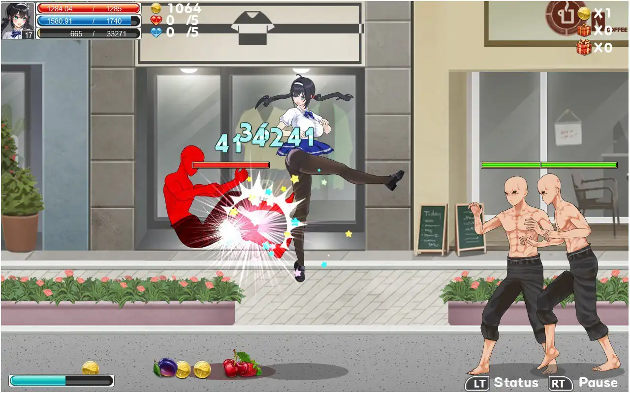 图片[2]-格斗少女尤里FIGHTINGGIRLYURI  V.005-魅力次元屋