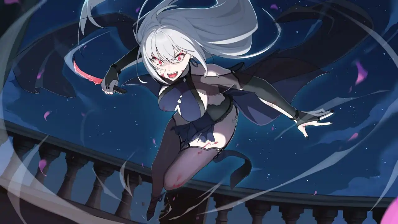 [SLGPC官中]魔界少女与奴隶召唤术Ver10.03魔界少女與奴隸召喚術Steam官中步兵版-魅力次元屋