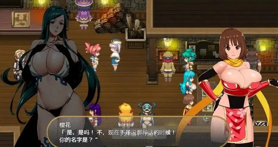 [动态顶级精美画质][超大型RPG][SSR+级神作584弹][全CG存档][全攻略]灵岛传说V4完美中文步兵版官方汉化硬盘版-魅力次元屋