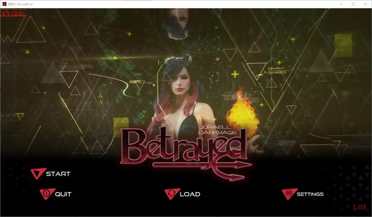 背叛！Betrayed  v1.03-魅力次元屋
