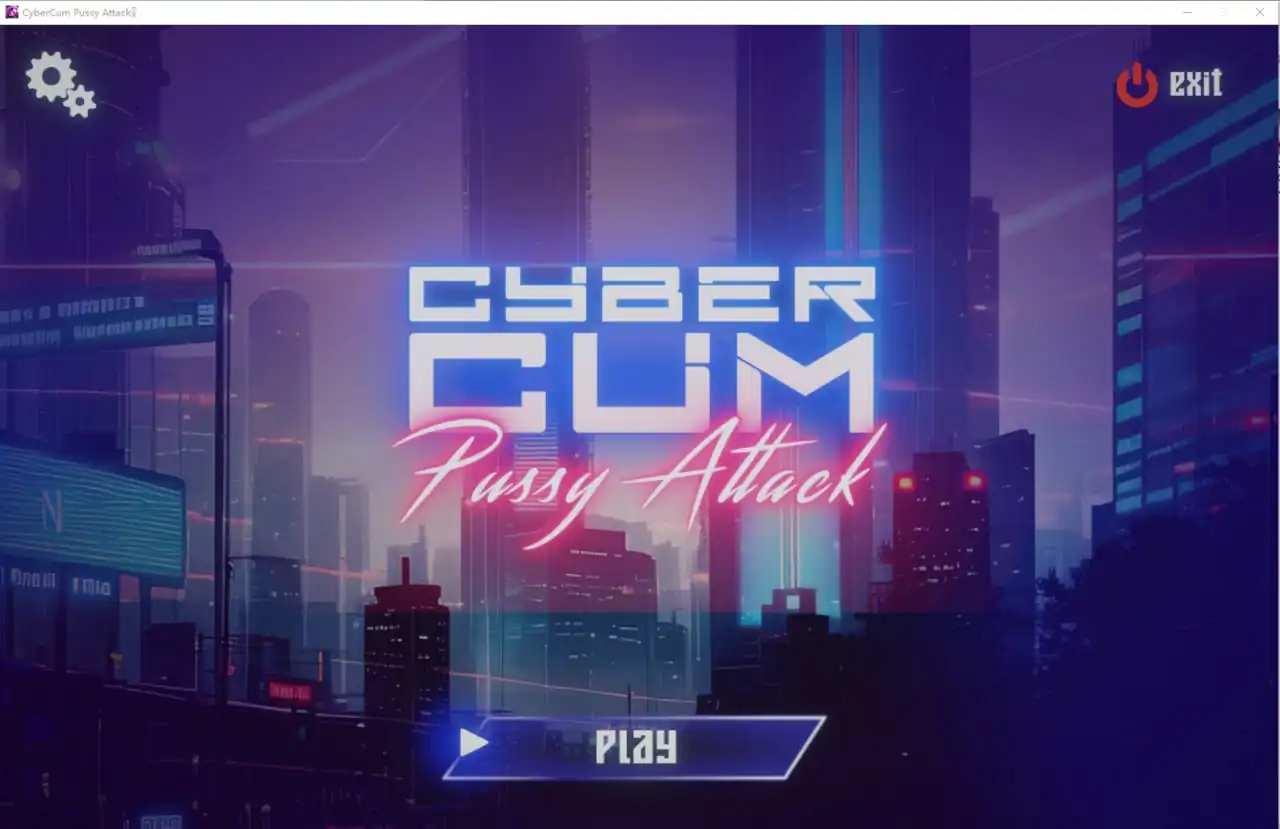 赛博朋克克雷格的进攻（CyberCumPussyAttack）  Build.1082005-魅力次元屋