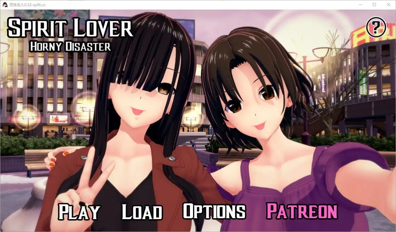 灵魂情人SpiritLover  V0.32-魅力次元屋