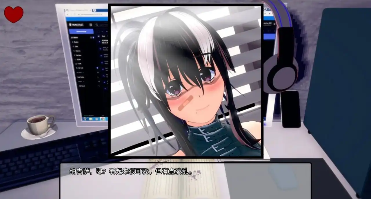 图片[2]-深红高中绯红高中CrimsonHigh  v0.37.1-魅力次元屋