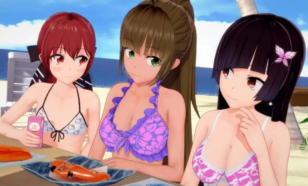 图片[2]-[SLG中文][PC+安卓]爱情的教训LessonsinLoveV0.34.0精翻汉化版-魅力次元屋