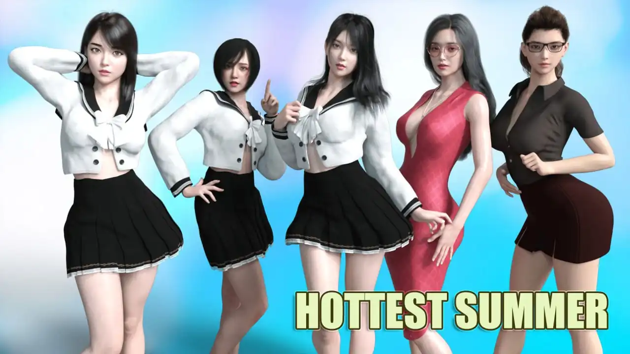 最热的夏天HottestSummer  V0.75-魅力次元屋