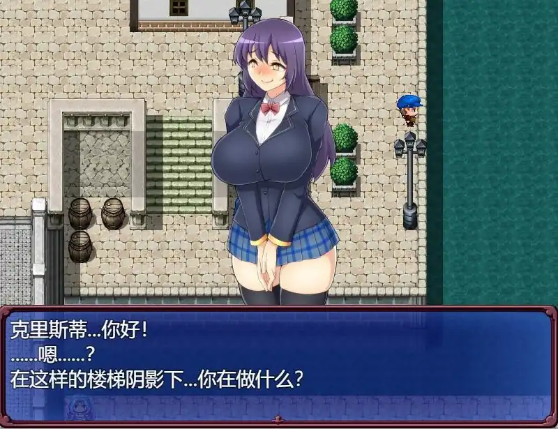 图片[3]-坏结局斗士 バッドエンドバトラー Ver1.08 AI汉化挂载版+全回想存档-魅力次元屋