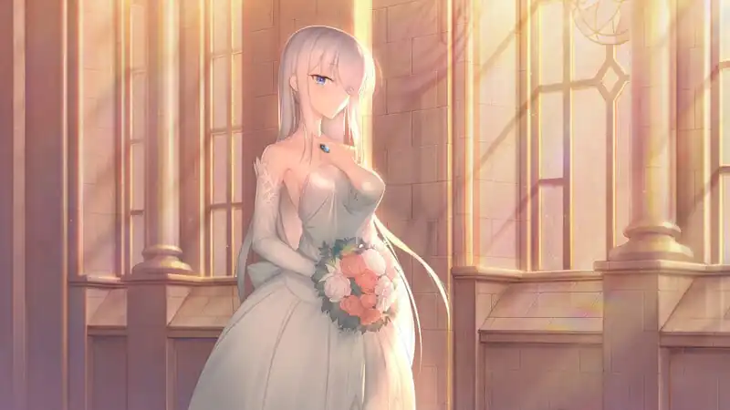 [国产ADV纯爱PC]MoonFall化蝶V1.1STEAM官中+DLC-魅力次元屋