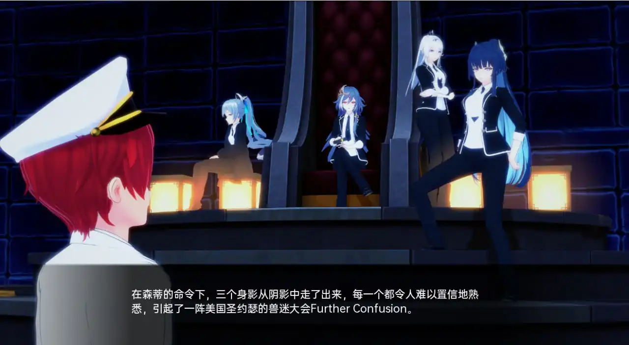 图片[2]-[SLG汉化]船长舰长CaptainVRse1+Part2v0.1PC+安卓汉化版-魅力次元屋