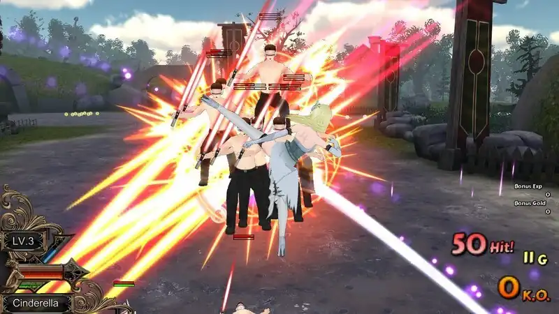 图片[3]-仙境逃亡2复仇 シンデレラ・エスケープ2 Revenge  最终版+DLC-魅力次元屋
