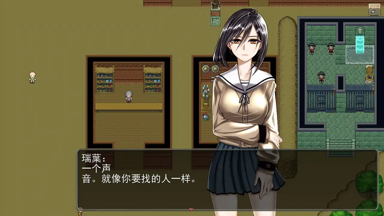 图片[3]-[RPG/汉化]被诅咒之诺瓦莱岛被咬到就完了V1.06修正V1.02汉化版全CG-魅力次元屋