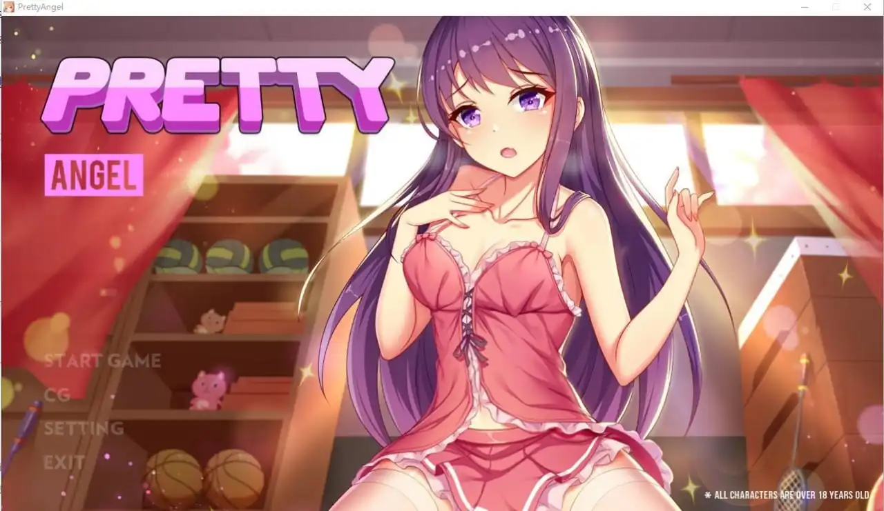 图片[2]-色女孩GAME！全系列8款游戏合集  步兵社保-魅力次元屋
