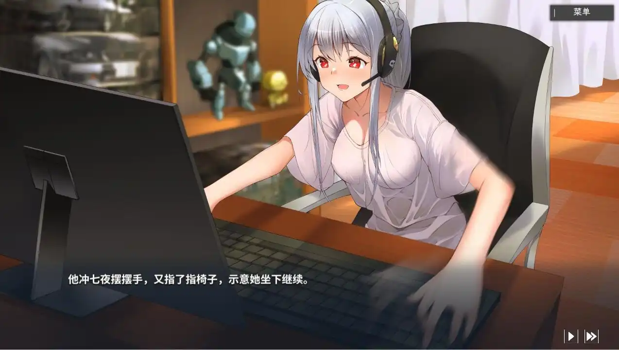 图片[2]-平行时空七夜StrangeParallel-魅力次元屋