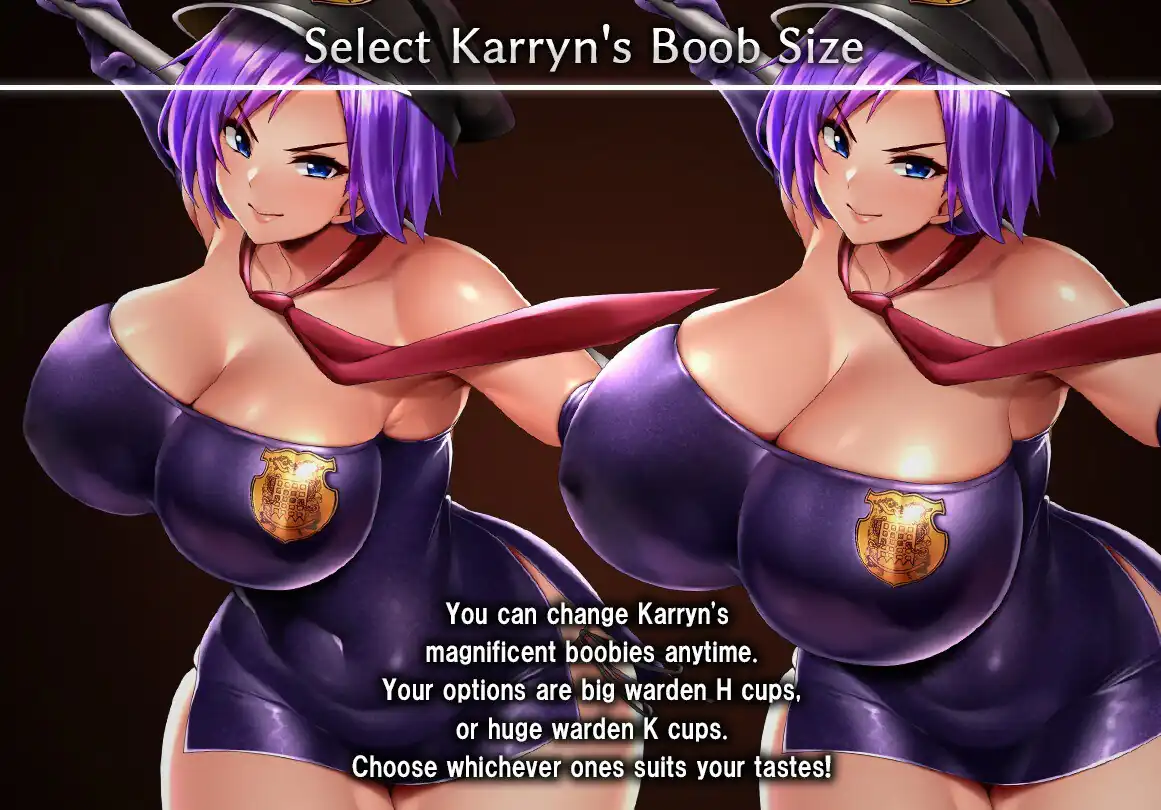 卡琳的监狱 Karryn’s Prison  v1.3.0.78+3DLC步兵版-魅力次元屋