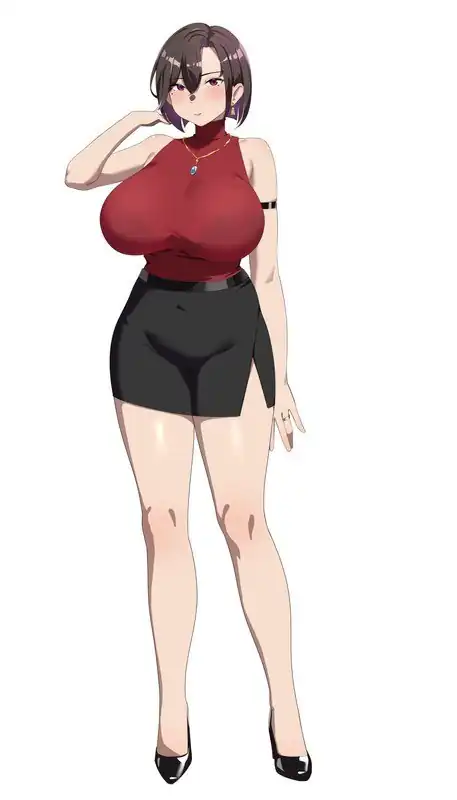图片[2]-在末日之中，她堕落了末日の中で彼女が堕落した  体验版-魅力次元屋