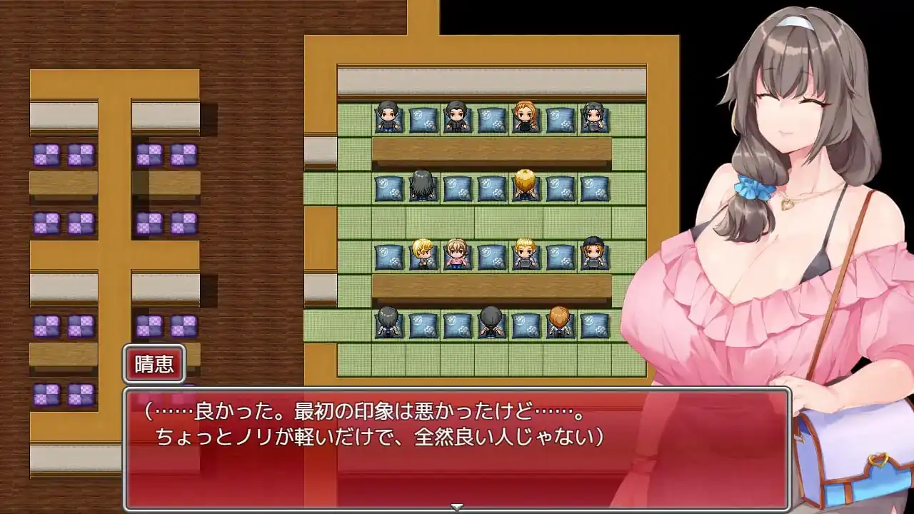 [RPGPCAI汉化]为了丈夫夫のためなら。～順風満帆な豊満妻が、最愛の夫以外の孕み袋に堕ちるまで～-魅力次元屋