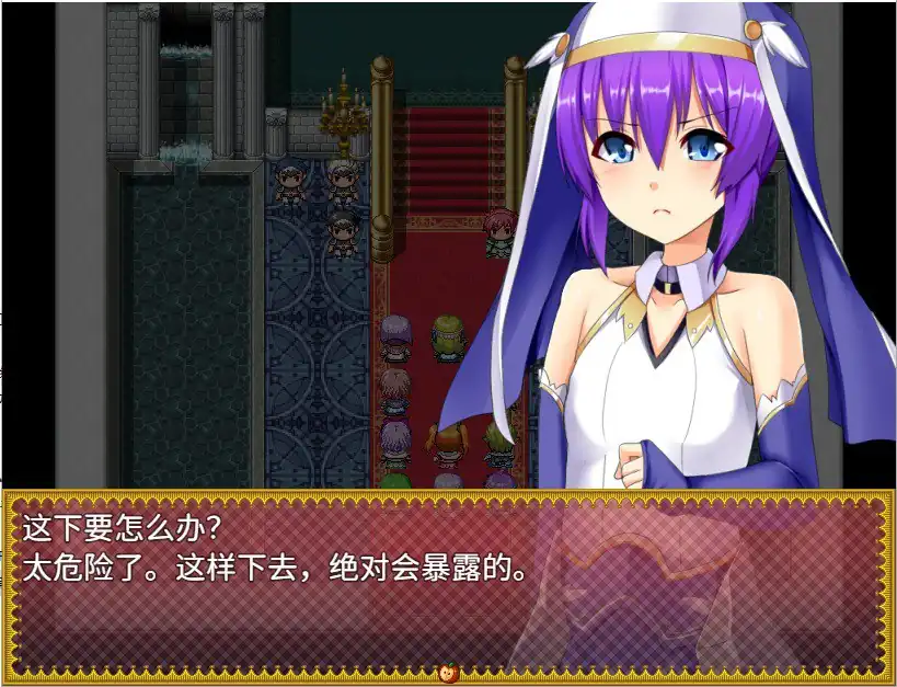 图片[3]-性转的幻想少女战记TFFN！精修完整汉化版-魅力次元屋