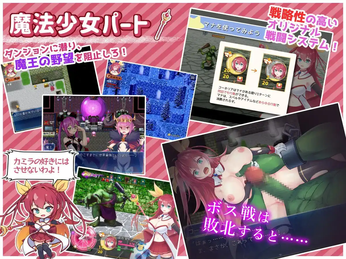 图片[3]-月红神姬科内莉亚 月紅神姫コーネリア-魅力次元屋