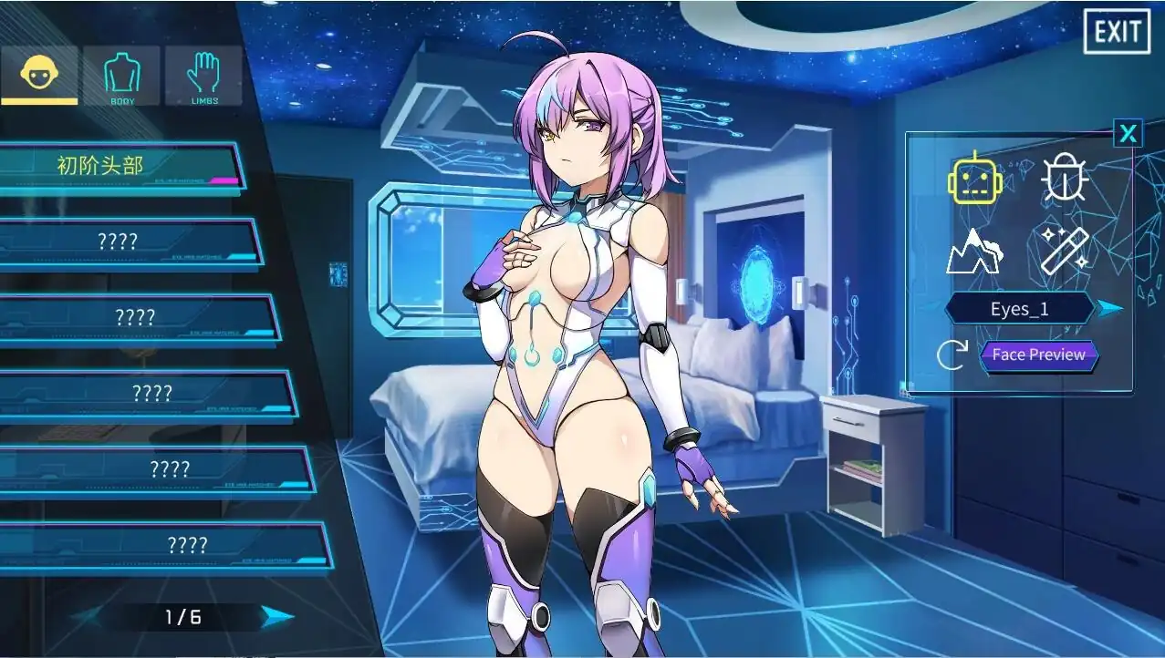 图片[5]-与爱诺的日常Robolife  无修版★CV-魅力次元屋