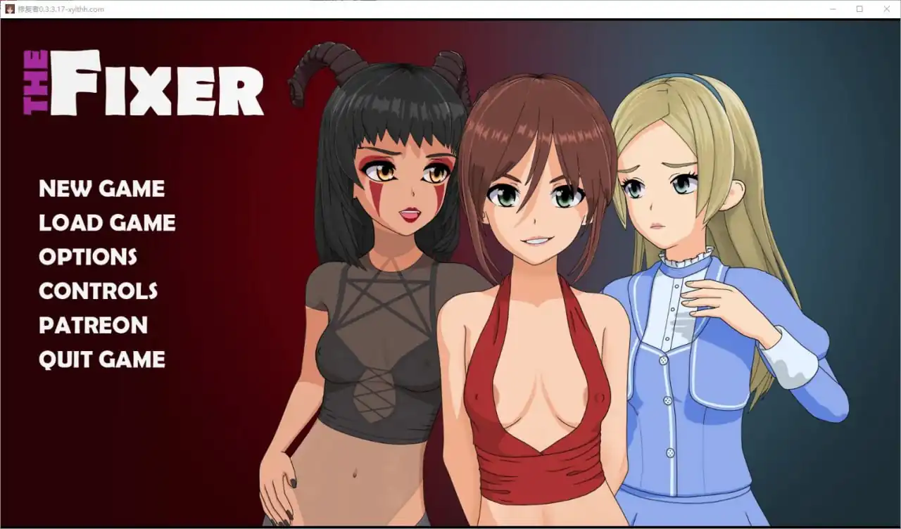 修理工 修复程序 The Fixer  v0.3.3.17-魅力次元屋