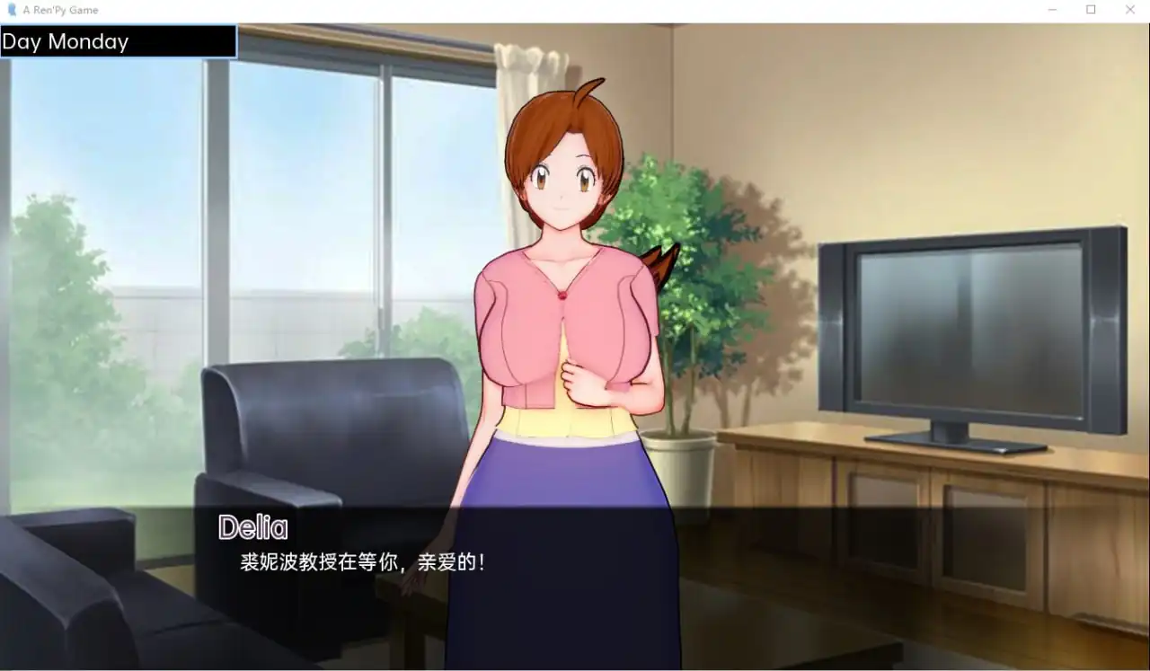 图片[4]-[沙盒SLG汉化动态]Poke为了怀弗斯PokeLewdForWaifusv0.4PC+安卓汉化版-魅力次元屋
