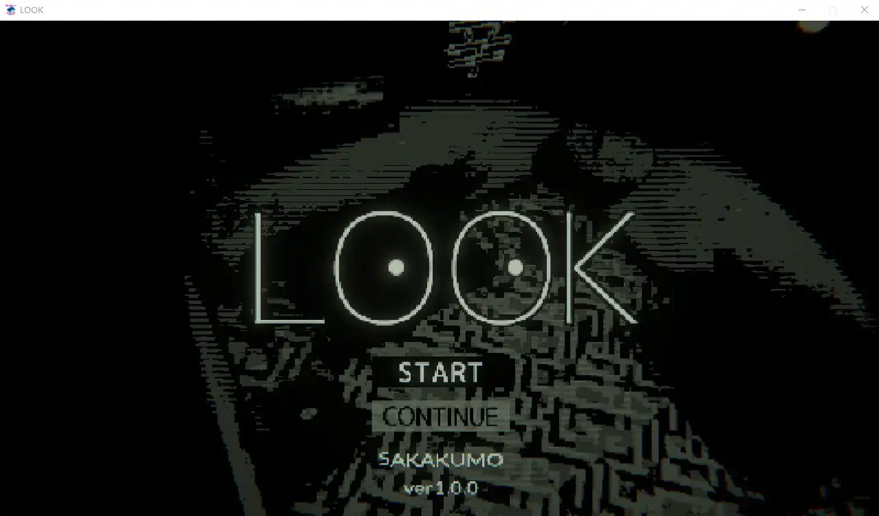 LOOK窥视  全CG回想-魅力次元屋