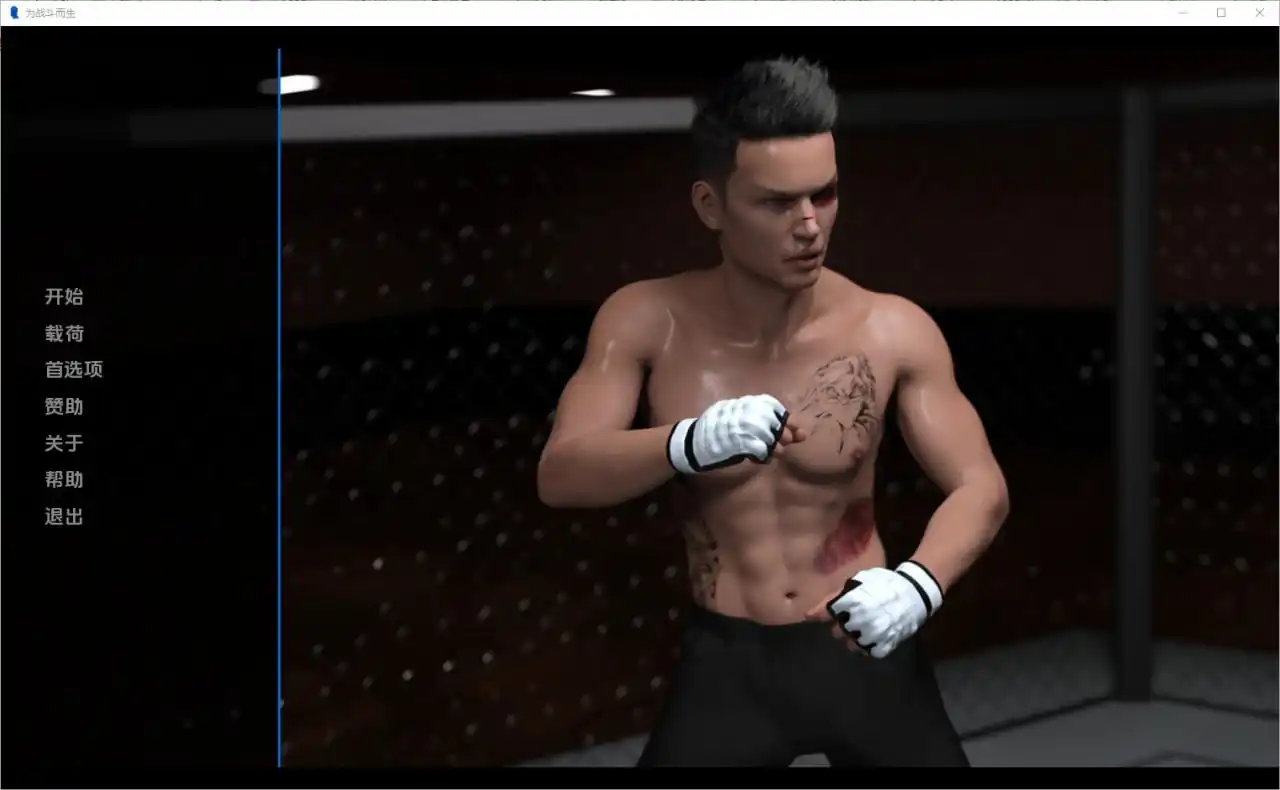 战斗生活为战斗而生LivetoFight  Ver0.6.9-魅力次元屋
