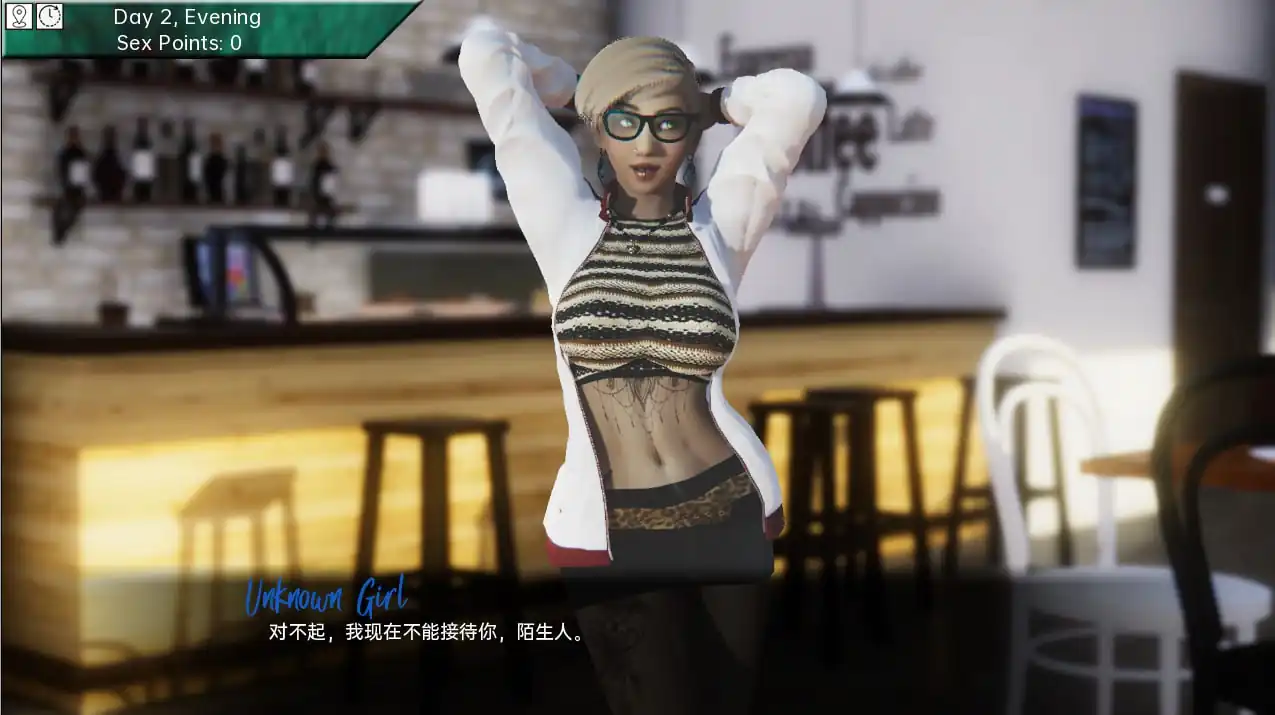 图片[3]-[SLG汉化]私生活私人生活PrivateLivesv0.27PC+安卓汉化版-魅力次元屋