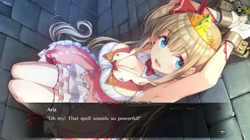 图片[2]-监牢公主-逃离魔王城（PrisonPrincess）  V1.0.1-魅力次元屋