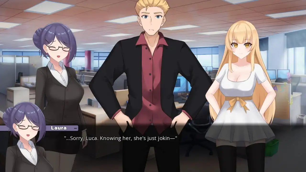 一诺千劫 阿雅版 A Promise Best Left Unkept – Aya Edition  v0.7.0-魅力次元屋