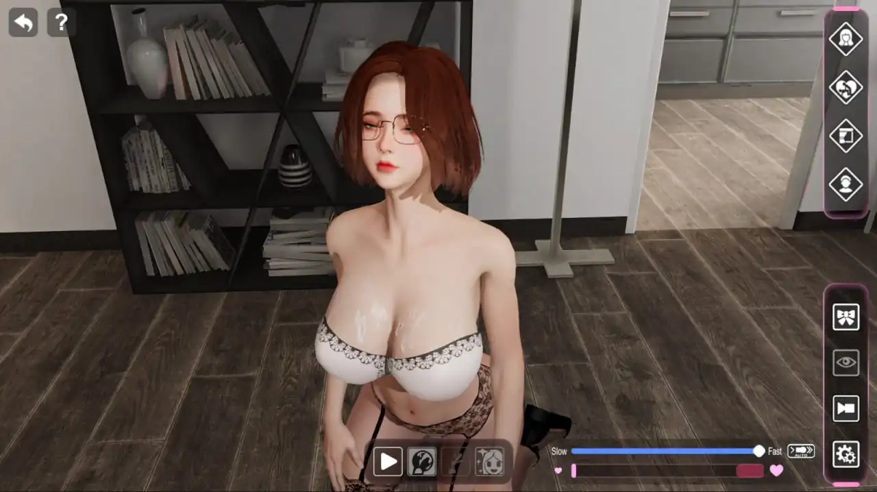 图片[3]-雪山别墅和三个女孩的做爱假期 Love challenge  V1.5.5-魅力次元屋