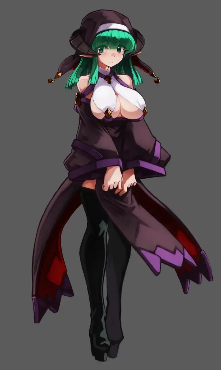 图片[3]-KANADEESCAPE-魔法少女小奏与魅魔教会カナデエスケイプ～魔法少女かなでと淫魔の教会  Ver1.6.0-魅力次元屋