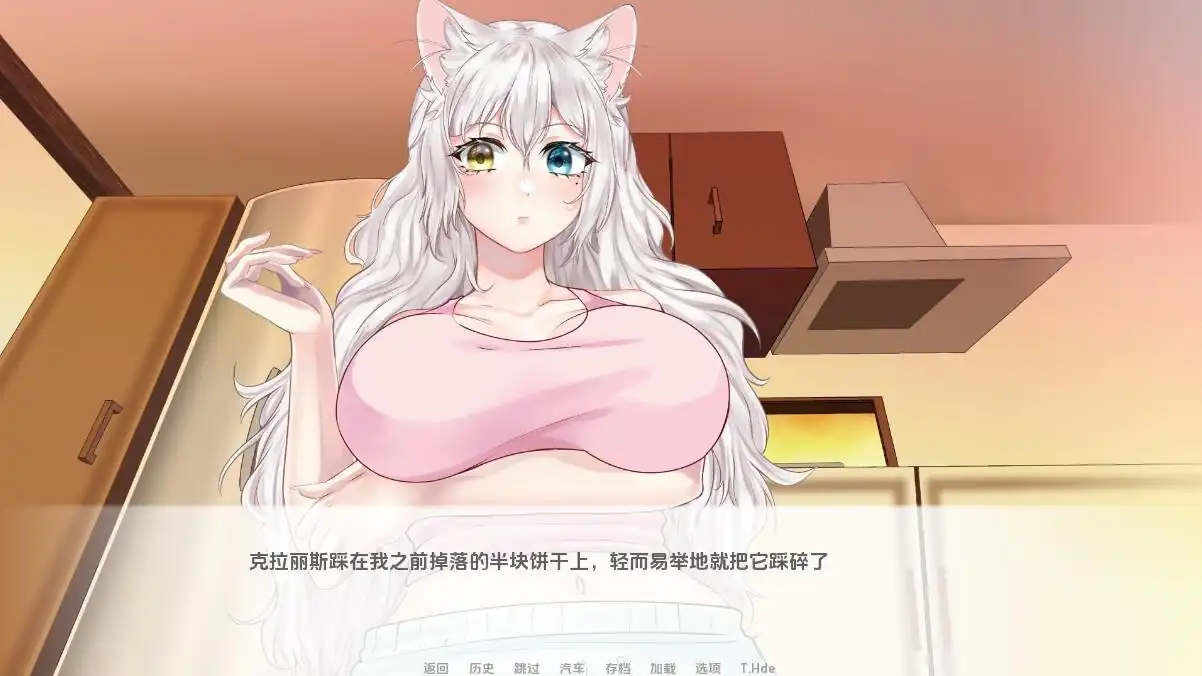 图片[3]-猫女 涅槃米糠 Nezumicon  v0.1.19-魅力次元屋