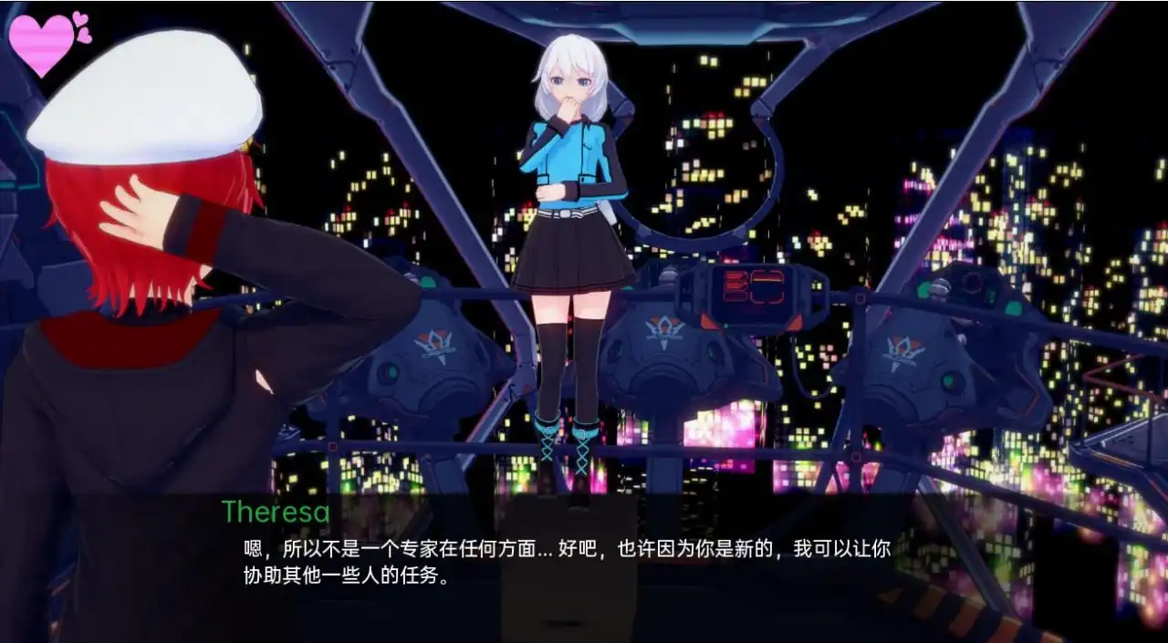 图片[4]-[SLG汉化]船长舰长CaptainVRse1+Part2v0.1PC+安卓汉化版-魅力次元屋