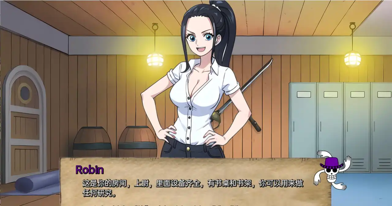 图片[2]-[SLG汉化]淘气的海盗NaughtyPiratesv0.19PC+安卓汉化版-魅力次元屋