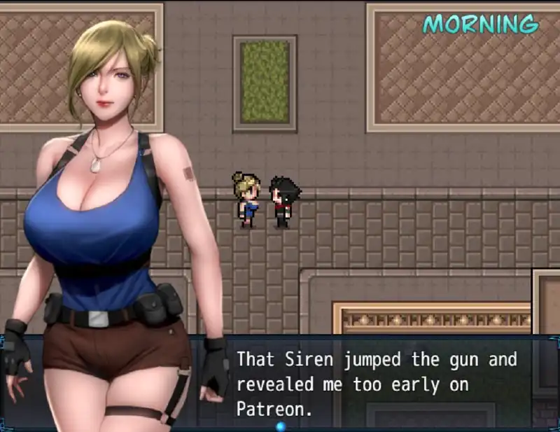 图片[5]-[RPGPCAI汉化] 僵尸撤退 2僵局 Zombie’s Retreat 2 Gridlocked v0.20.1 Beta AI汉化版-魅力次元屋