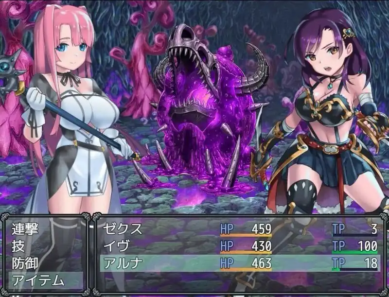 [回合RPG大富翁玩法动态PC]勇者泽库斯（勇者ゼクス）Build.7826758-官中+DLC-魅力次元屋