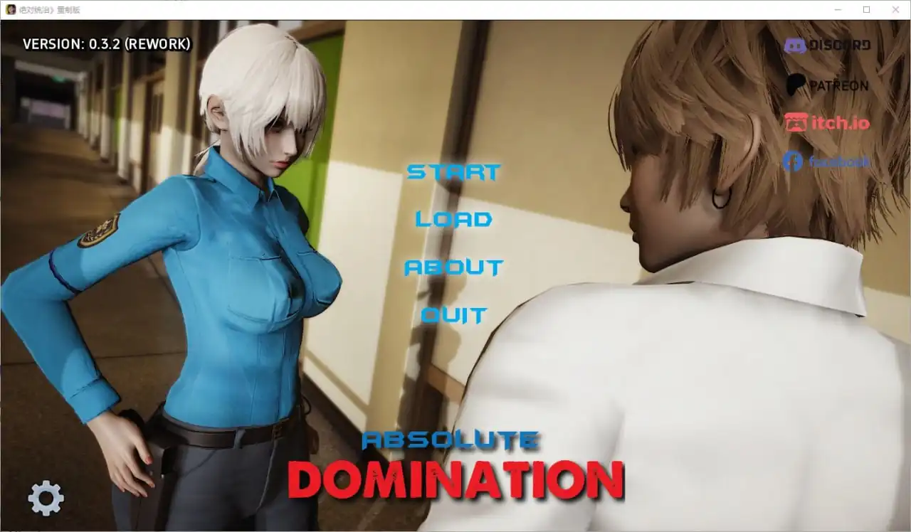 绝对统治重做AbsoluteDominationRework  v0.3.2-魅力次元屋