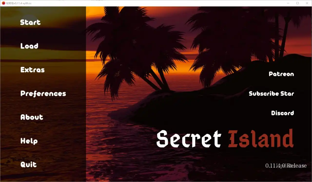 秘密岛神秘岛SecretIsland  v0.11.4-魅力次元屋
