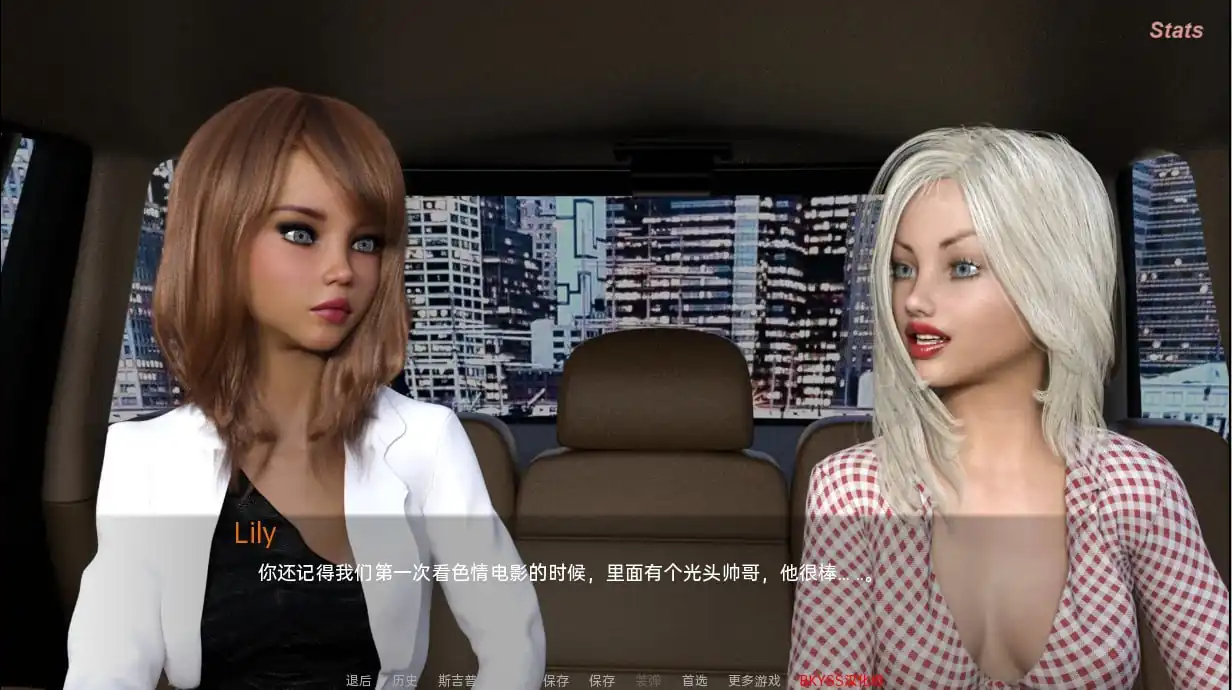 图片[3]-[SLG汉化]歌手TheSingerv0.75Part2PC+安卓汉化版-魅力次元屋