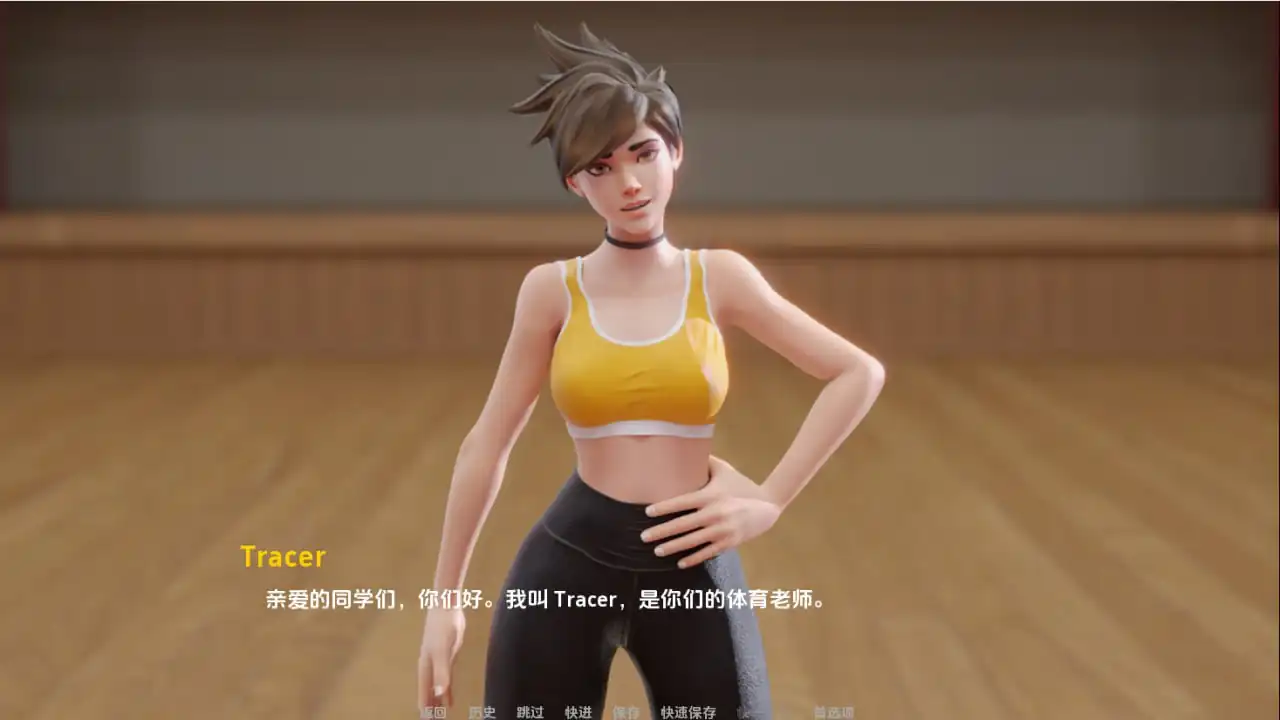 图片[4]-[SLG汉化]校园英雄SchoolHeroesv0.1PC+安卓汉化版-魅力次元屋