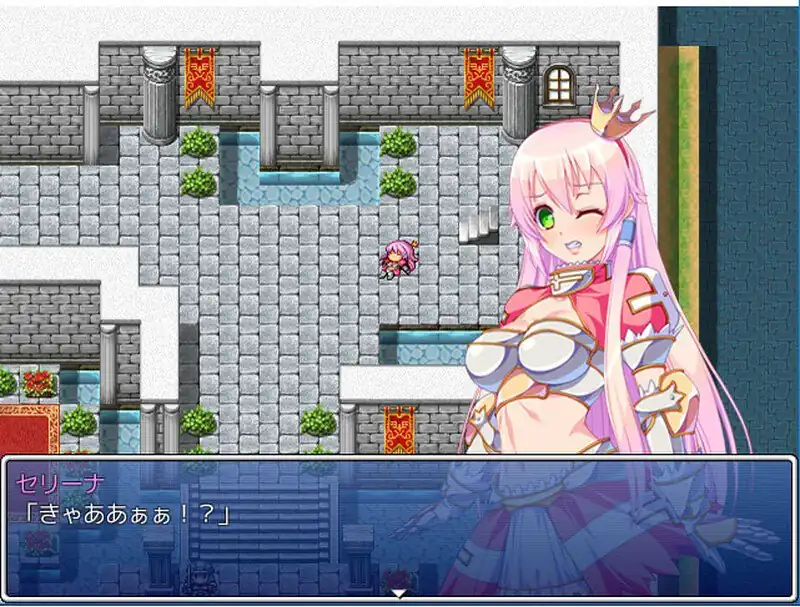 [回合RPG羞辱PC]塞雷娜公主~突袭恶魔军团V1.0STEAM官中-魅力次元屋