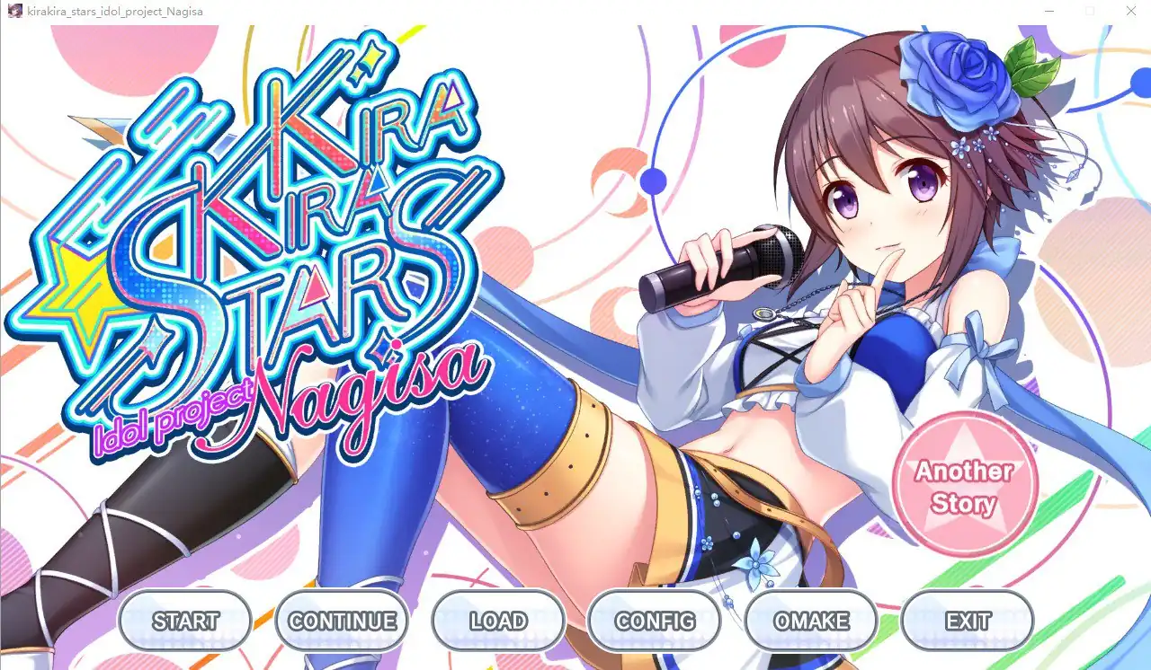 闪耀明星偶像计划-渚KirakirastarsprojectNagisa  Ver-魅力次元屋