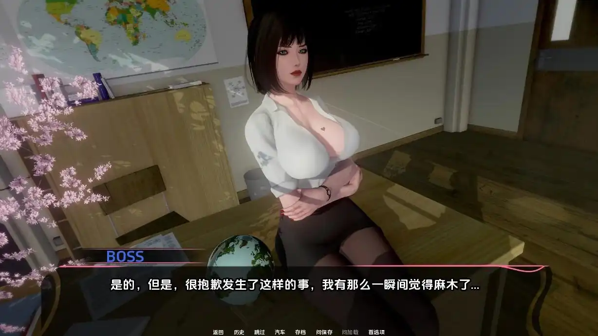 图片[2]-喃喃自语恶魔的低语~MurmurMurmur  v0.61Remake-魅力次元屋