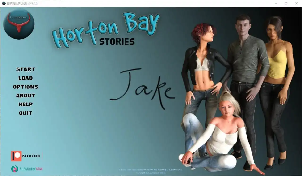 霍顿湾故事-杰克HortonBayStories-Jake  [v0.5.0.2]-魅力次元屋