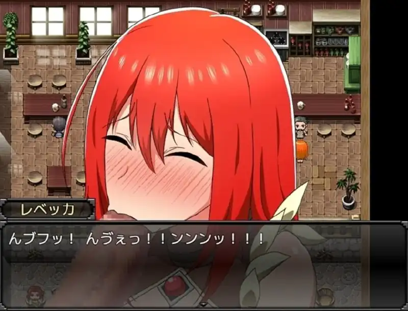 图片[3]-[RPG内嵌汉化]蕾贝卡与淫咒之剑ai汉化[1.41GB]-魅力次元屋