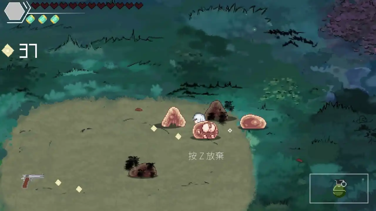 图片[2]-[RPGPC官中]森海幻梦v1.0.4森海幻夢官中步兵版-魅力次元屋