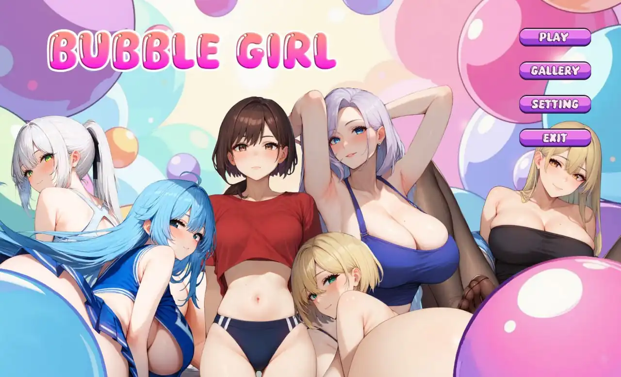 Bubblegirl-魅力次元屋