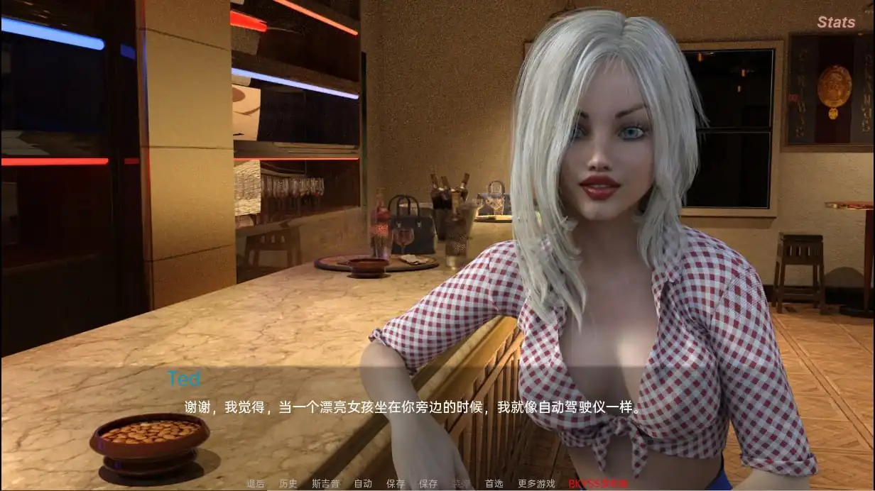 图片[2]-[SLG汉化]歌手TheSingerv0.75Part2PC+安卓汉化版-魅力次元屋