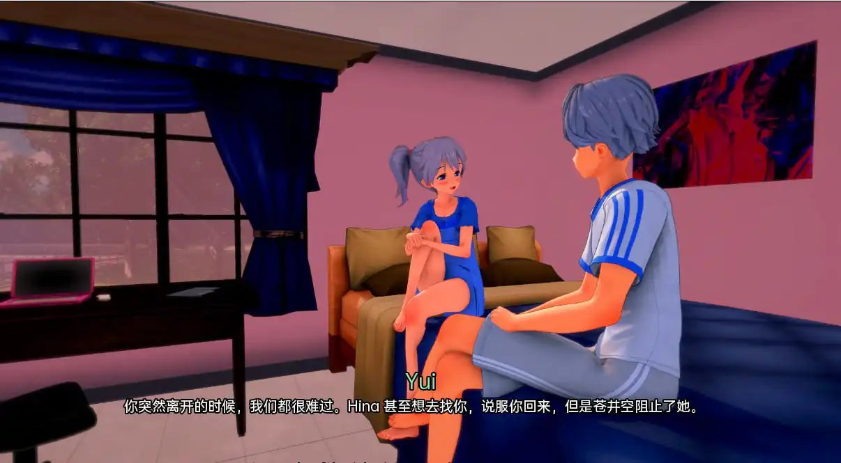 [SLG汉化]回归本源回到根源BacktotheRootsv0.28PublicPC+安卓汉化版-魅力次元屋